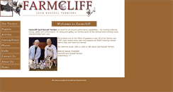 Desktop Screenshot of farmcliff.com